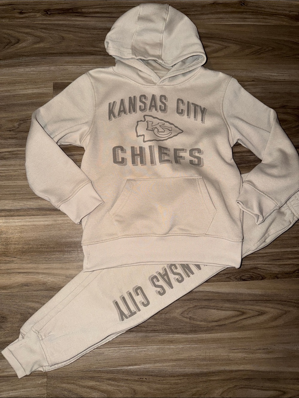 2-piece KC Chiefs set